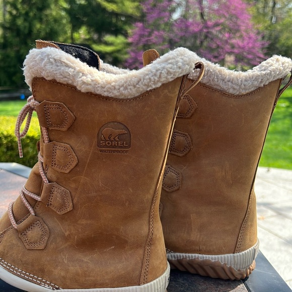 SOREL WATERPROOF WINTER BOOTS - Picture 6 of 12